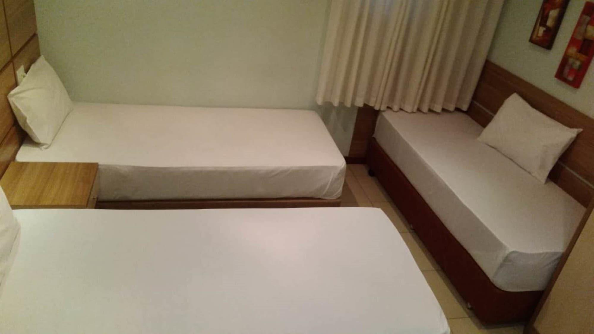 Hotel Luni サンパウロ エクステリア 写真