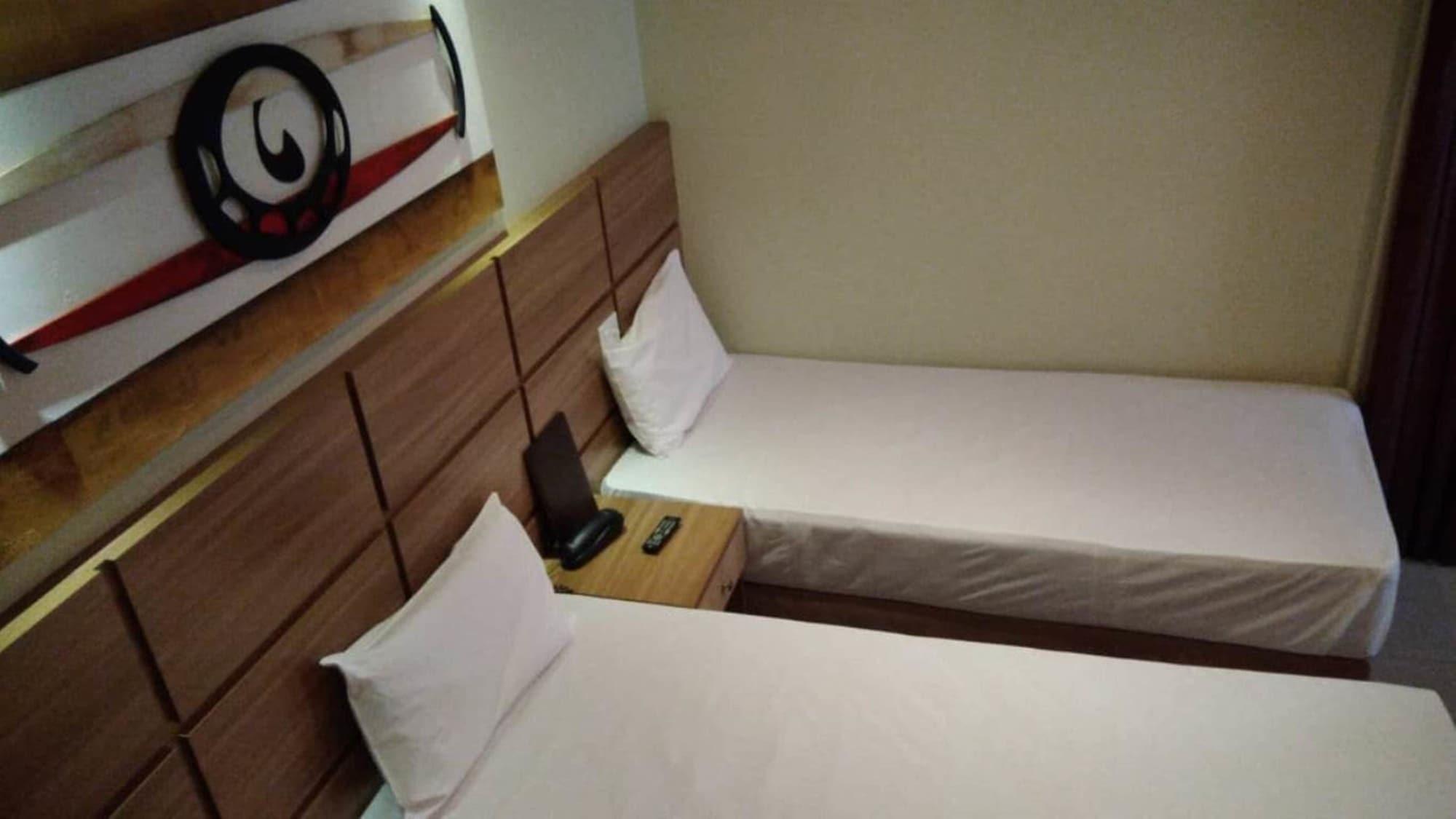 Hotel Luni サンパウロ エクステリア 写真