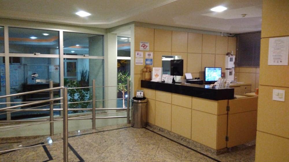 Hotel Luni サンパウロ エクステリア 写真