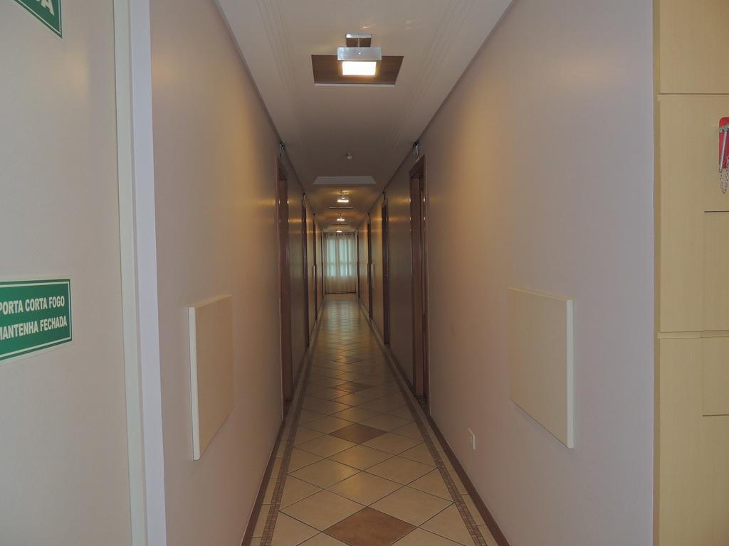Hotel Luni サンパウロ エクステリア 写真