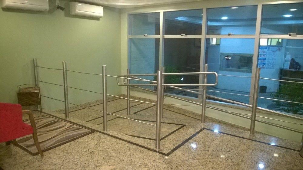 Hotel Luni サンパウロ エクステリア 写真
