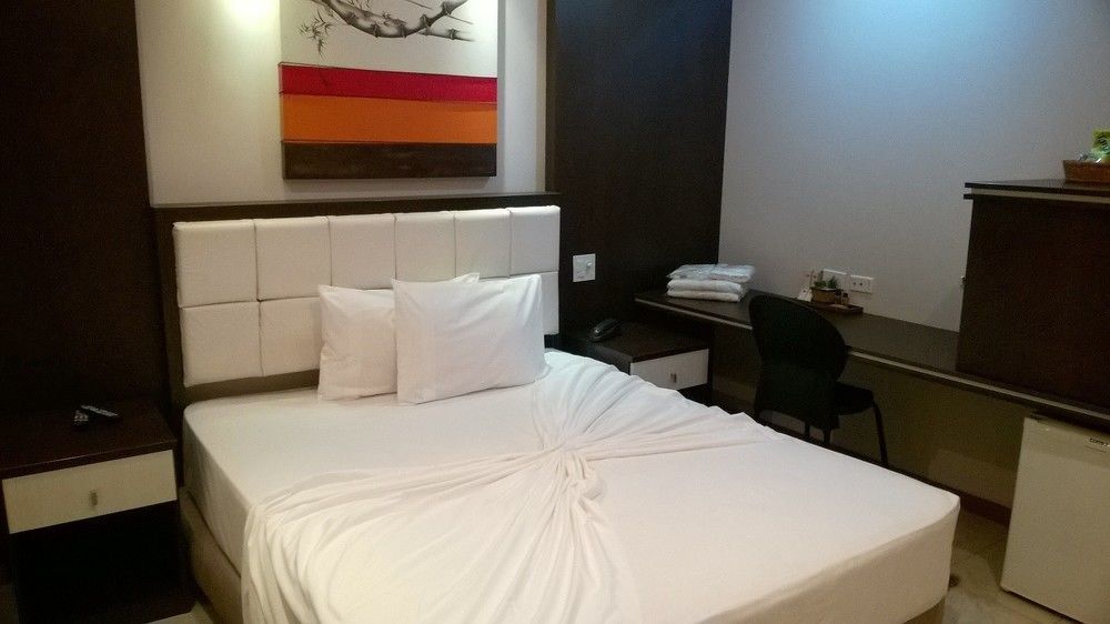 Hotel Luni サンパウロ エクステリア 写真
