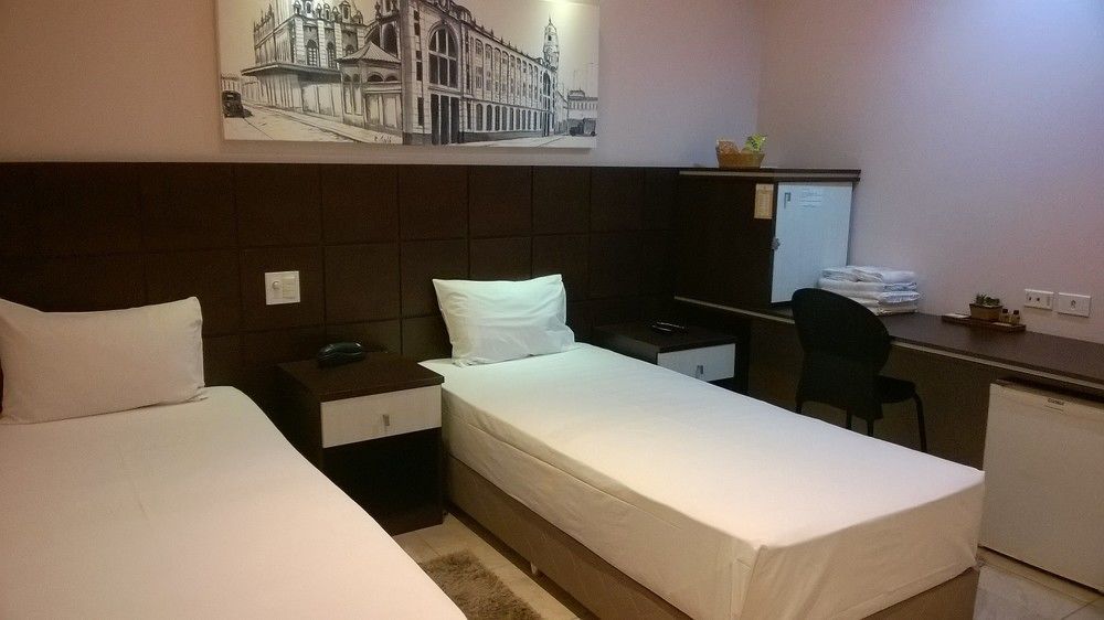 Hotel Luni サンパウロ エクステリア 写真