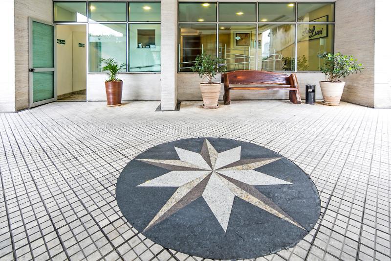 Hotel Luni サンパウロ エクステリア 写真