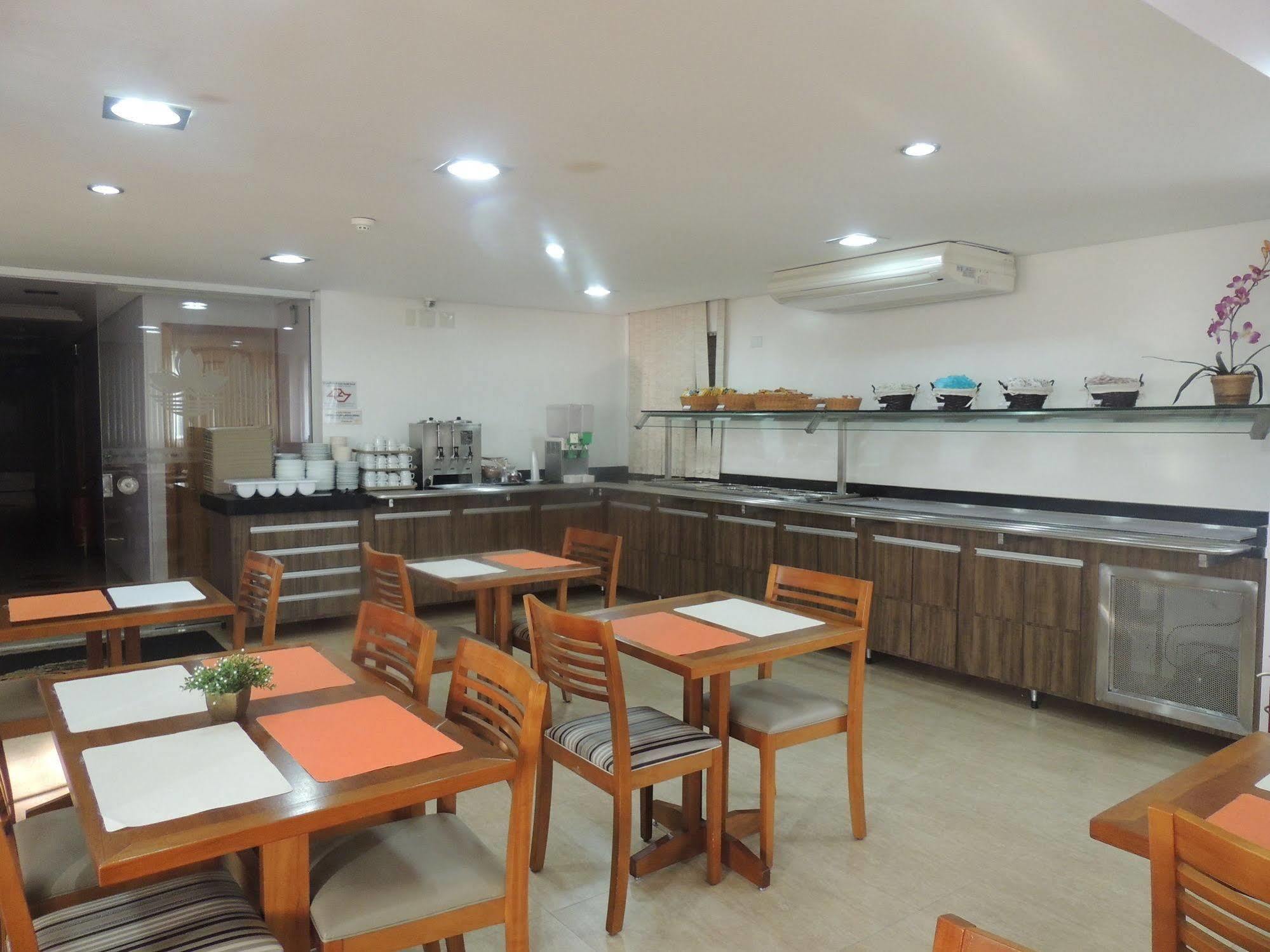 Hotel Luni サンパウロ エクステリア 写真