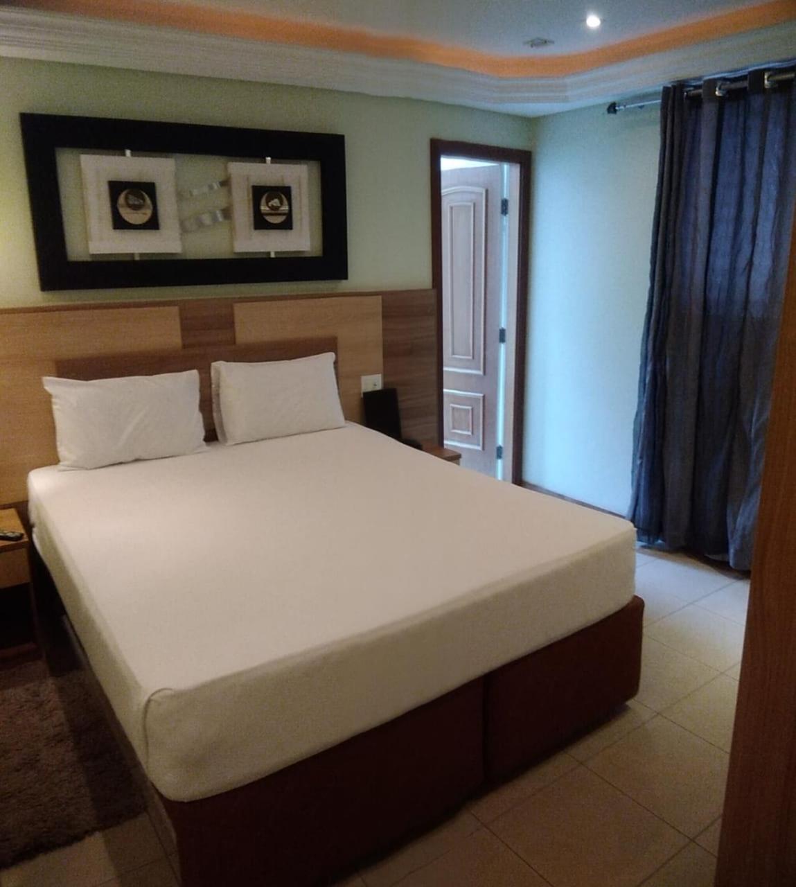 Hotel Luni サンパウロ エクステリア 写真