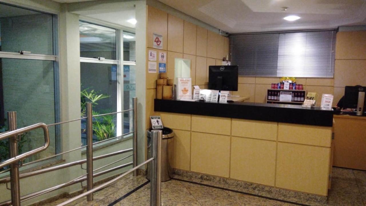 Hotel Luni サンパウロ エクステリア 写真