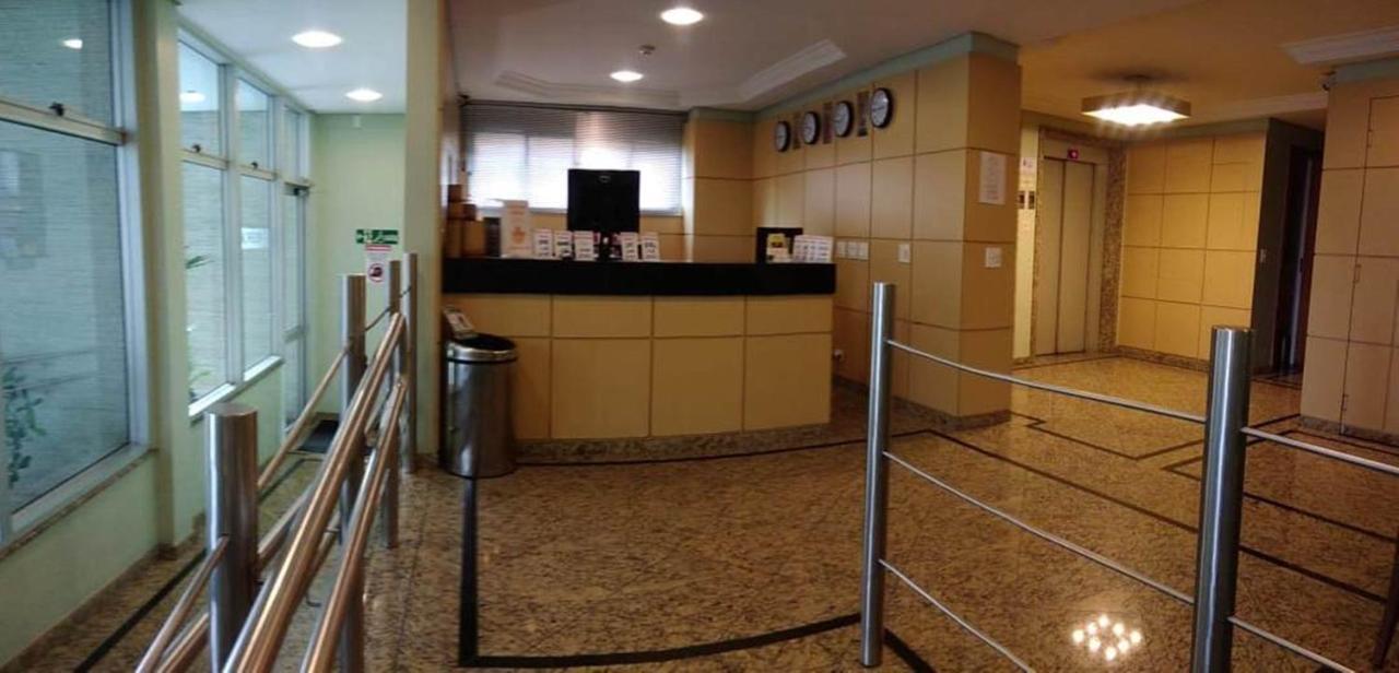 Hotel Luni サンパウロ エクステリア 写真