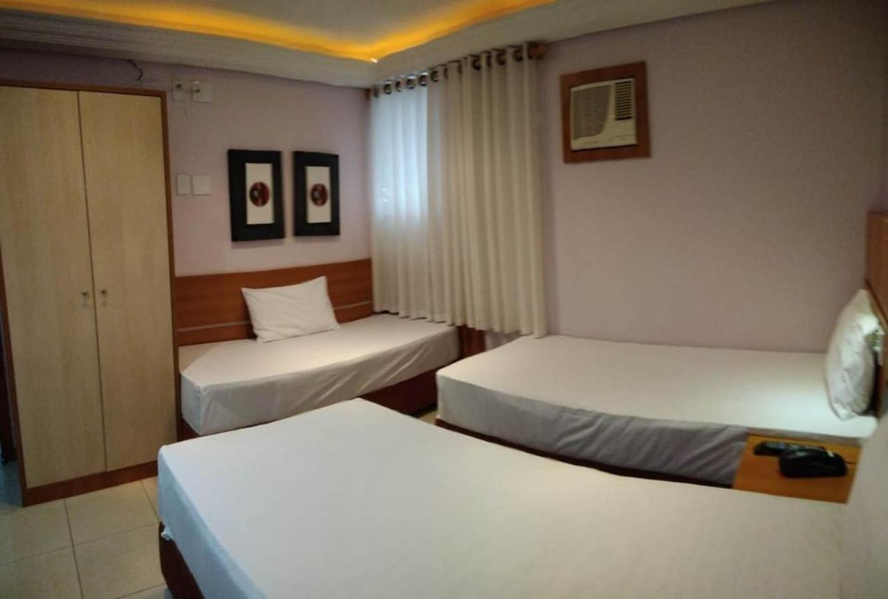 Hotel Luni サンパウロ エクステリア 写真