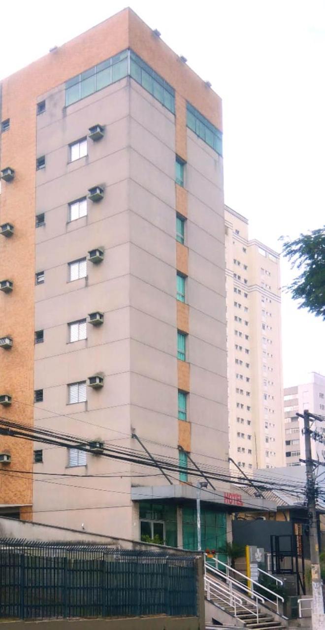 Hotel Luni サンパウロ エクステリア 写真