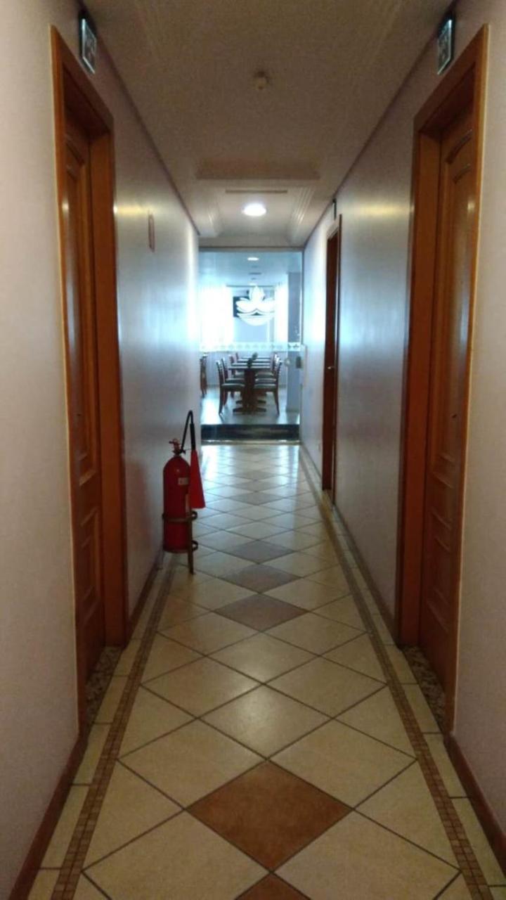 Hotel Luni サンパウロ エクステリア 写真