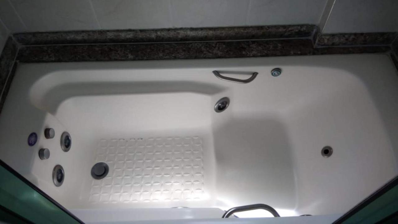 Hotel Luni サンパウロ エクステリア 写真