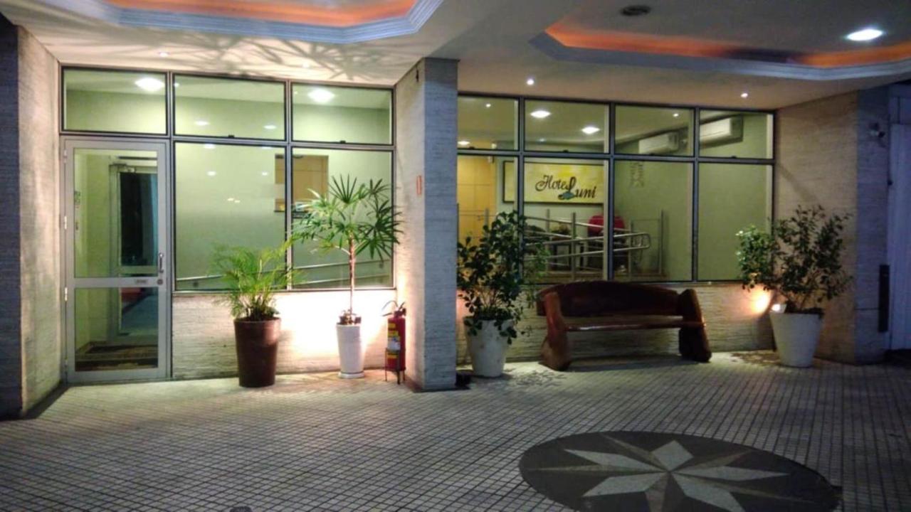 Hotel Luni サンパウロ エクステリア 写真